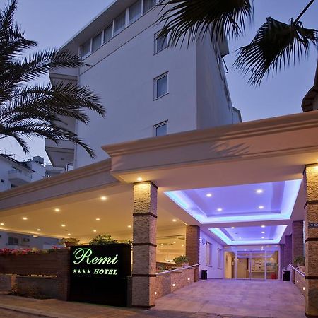 Remi Hotel Alanya Extérieur photo
