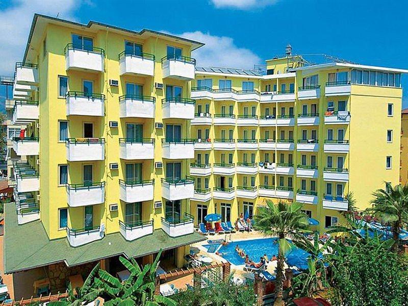 Remi Hotel Alanya Extérieur photo